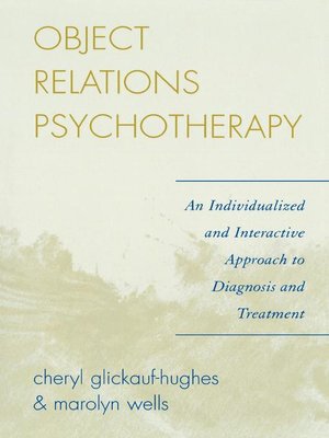cover image of Object Relations Psychotherapy